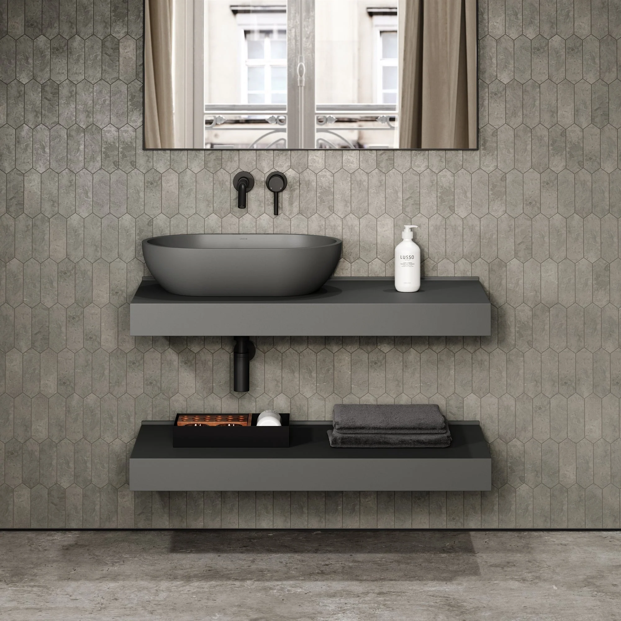 Stone Countertops